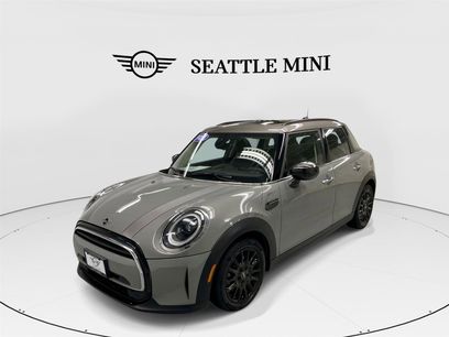 Certified 2022 MINI Cooper 4-Door Hardtop