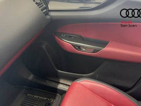 Used 2025 Lexus NX 350h AWD image 36