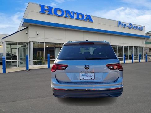 Used 2022 Volkswagen Tiguan S AWD/4WD image 5