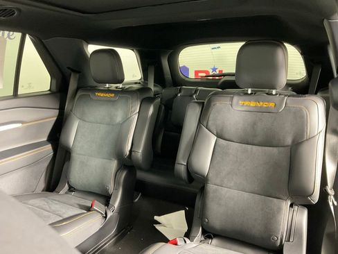 New 2026 Ford Explorer Tremor w/ Tremor Ultimate Package AWD/4WD image 13
