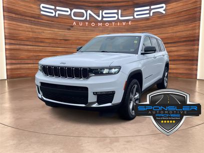 Used 2021 Jeep Grand Cherokee L Limited