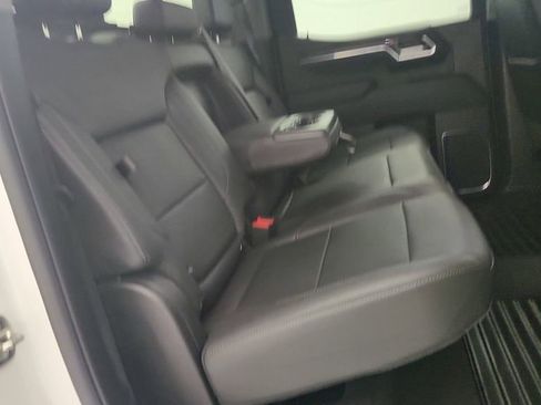 Used 2024 Chevrolet Silverado 1500 LTZ w/ LTZ Convenience Package II RWD image 33