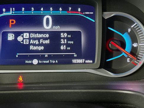 Used 2021 Honda Passport EX-L image 19