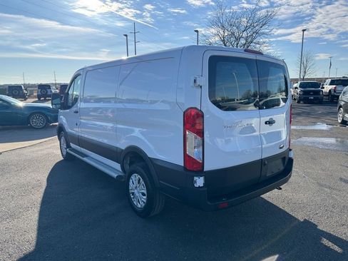 Used 2024 Ford Transit 250 Low Roof w/ Exterior Upgrade Package image 5
