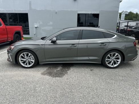Used 2023 Audi A5 2.0T Prestige w/ S Line Interior Package AWD/4WD image 5