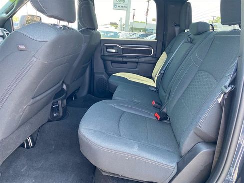 Used 2026 RAM 2500 Big Horn AWD/4WD image 22