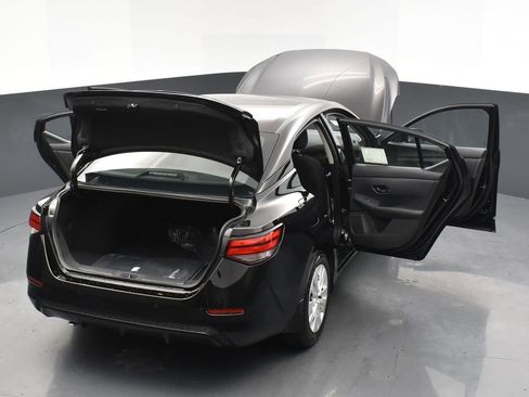 New 2025 Nissan Sentra S image 28