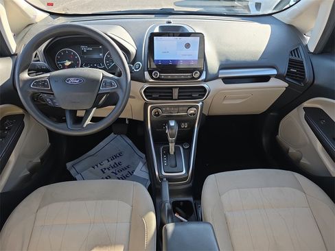 Certified 2021 Ford EcoSport SE image 14