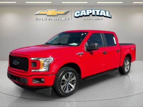 Used 2020 Ford F150 XL w/ Equipment Group 101A Mid RWD image 1