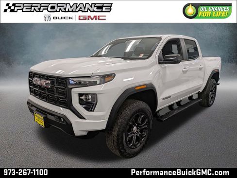 Used 2023 GMC Canyon Elevation w/ Convenience Package image 1