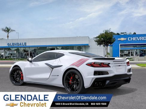 New 2027 Chevrolet Corvette Grand Sport w/ Z52 Sport Performance Package RWD image 3