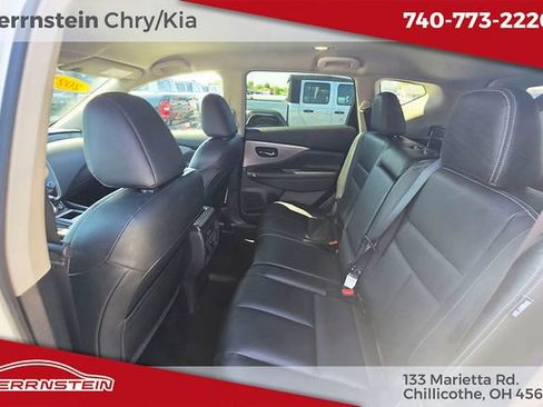 Used 2023 Nissan Murano SV w/ SV Midnight Edition Package AWD/4WD image 22