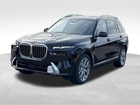 New 2026 BMW X7 xDrive40i w/ Executive Package image 5