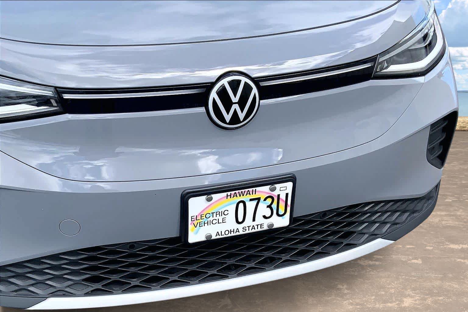 Used 2021 Volkswagen ID.4 Pro S RWD image 33