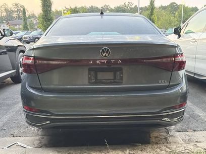 Used 2025 Volkswagen Jetta SEL