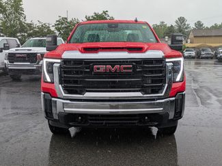 New 2025 GMC Sierra 2500 Pro w/ Snow Plow Prep/Camper Package video 2