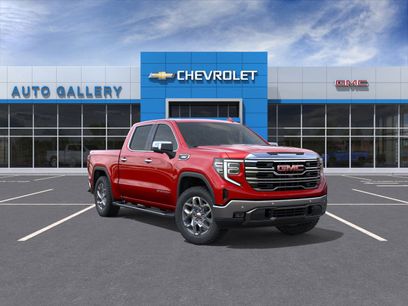 New 2026 GMC Sierra 1500 SLT w/ SLT Premium Plus Package