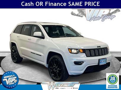 Certified 2022 Jeep Grand Cherokee Laredo X