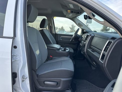 Used 2023 RAM 1500 Classic SLT w/ Protection Group image 26