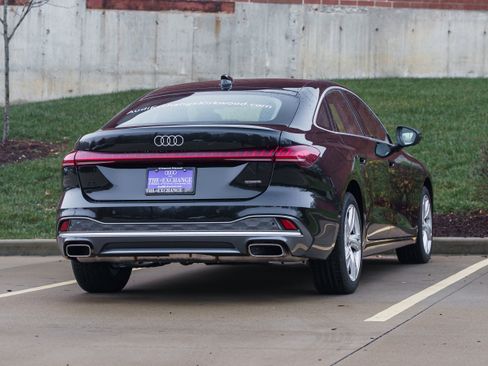 Certified 2025 Audi A5 2.0T Premium w/ Convenience Package image 4