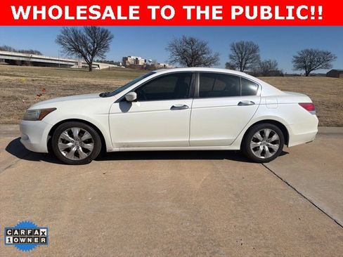Used 2008 Honda Accord EX-L image 7