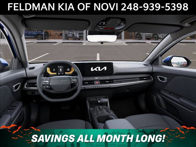 New 2027 Kia K4 FWD image 14