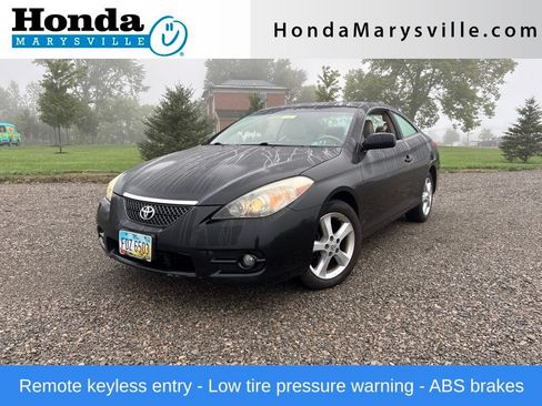 Used 2008 Toyota Solara SLE FWD image 1