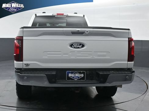 Certified 2024 Ford F150 XLT w/ Equipment Group 302A MID AWD/4WD image 6