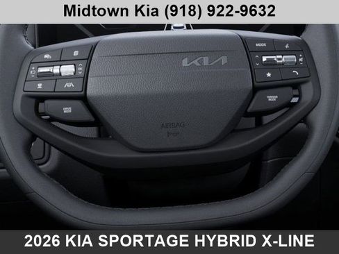 New 2026 Kia Sportage X-Line AWD/4WD image 22
