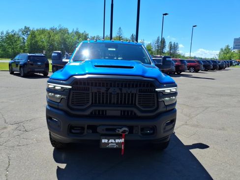 New 2026 RAM 2500 Power Wagon AWD/4WD image 8