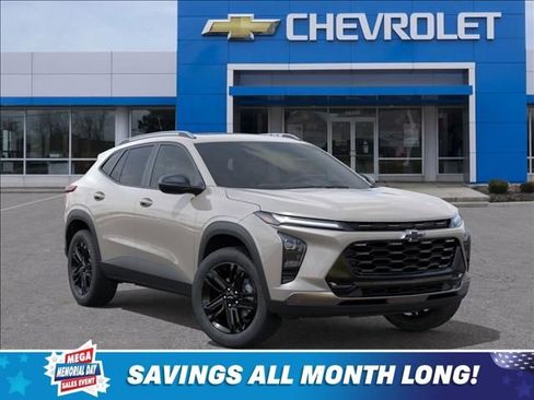 New 2026 Chevrolet Trax ACTIV w/ Sunroof Package FWD image 7