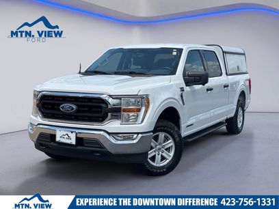 Used 2022 Ford F150 XLT w/ Equipment Group 301A Mid