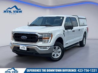 Used 2022 Ford F150 XLT w/ Equipment Group 301A Mid AWD/4WD video 1