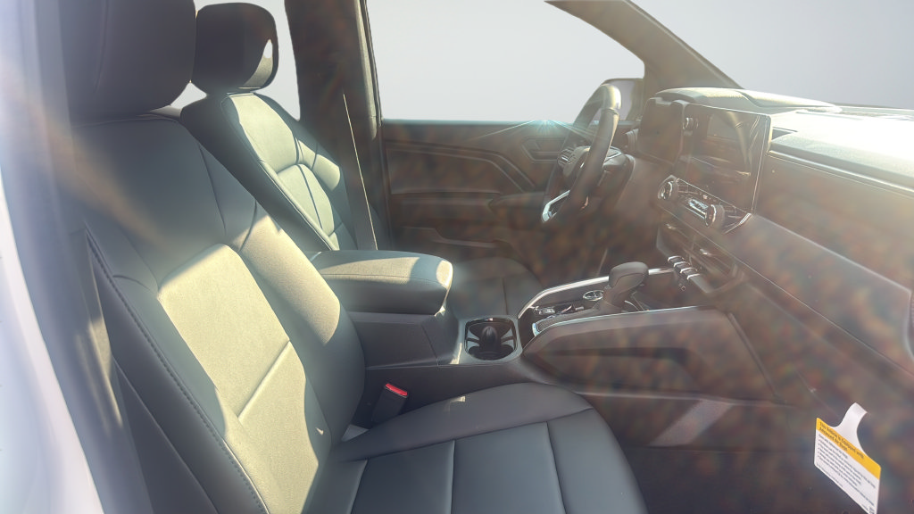 New 2026 Chevrolet Colorado Trail Boss AWD/4WD image 18