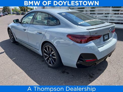 Certified 2026 BMW 430i xDrive w/ M Sport Package AWD/4WD image 1