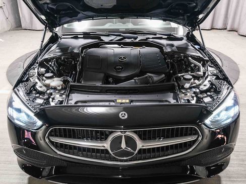 Used 2022 Mercedes-Benz C 300 Sedan image 33