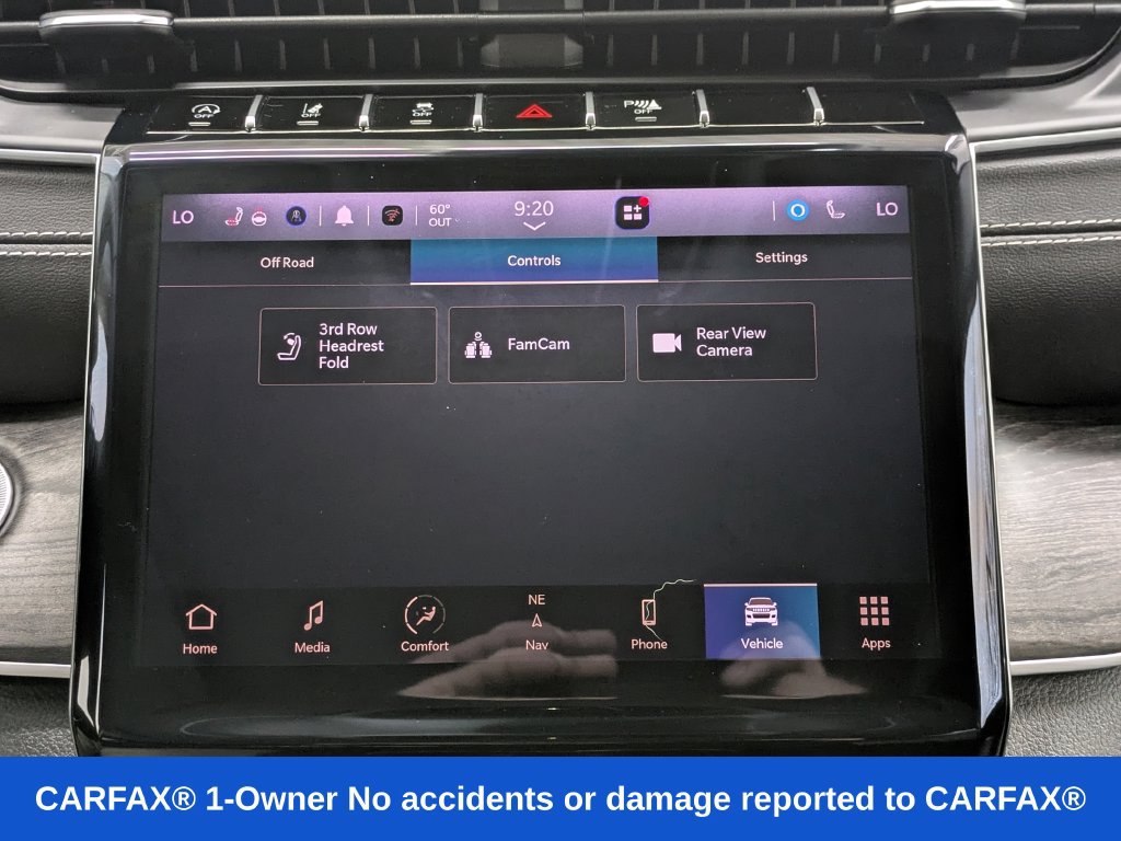 Used 2023 Jeep Grand Cherokee L Limited AWD/4WD image 31