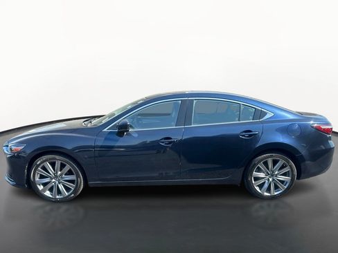 Used 2020 MAZDA MAZDA6 Touring FWD image 6