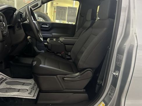 Used 2025 Chevrolet Silverado 1500 W/T w/ WT Value Package image 19