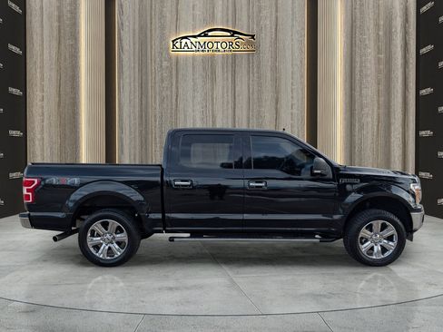 Used 2018 Ford F150 XLT w/ Equipment Group 302A Luxury image 8