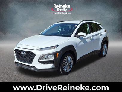 Used 2020 Hyundai Kona SEL