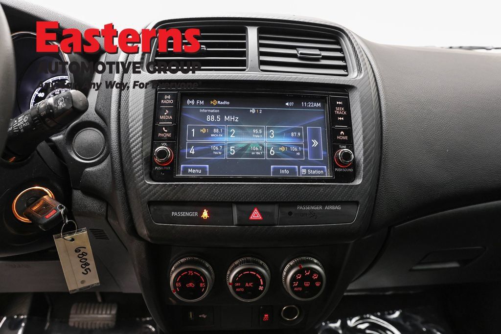 Used 2022 Mitsubishi Outlander Sport ES AWD/4WD image 13