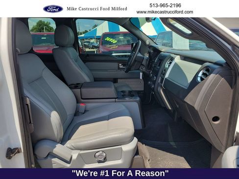 Used 2014 Ford F150 XLT w/ Equipment Group 302A Luxury AWD/4WD image 25