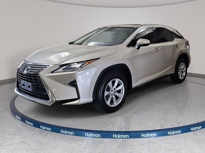 Used 2017 Lexus RX 350 AWD w/ Premium Package