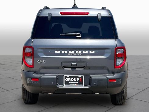 New 2026 Ford Bronco Sport Big Bend w/ Convenience Package AWD/4WD image 4