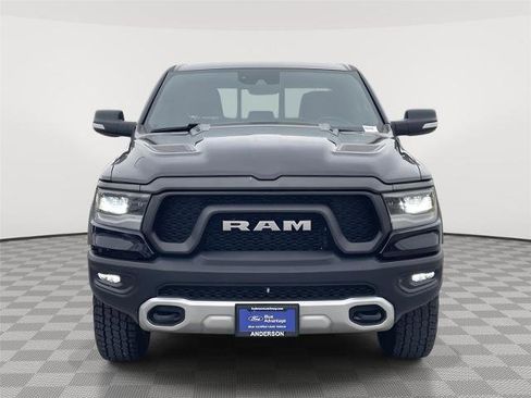 Used 2021 RAM 1500 Rebel w/ Level 1 Equipment Group AWD/4WD image 4