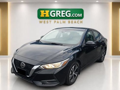 Used 2020 Nissan Sentra SV FWD image 4