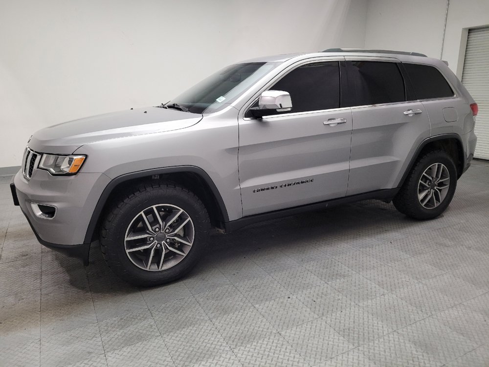Used 2020 Jeep Grand Cherokee Limited w/ Luxury Group II RWD image 2