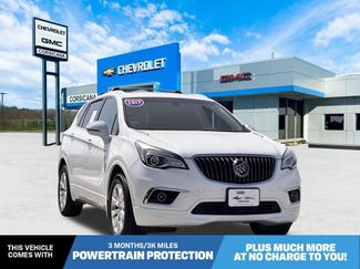 Used 2017 Buick Envision Essence w/ LPO, Hit The Road Package FWD video 1
