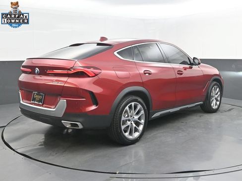 Certified 2023 BMW X6 xDrive40i w/ Premium Package AWD/4WD image 7